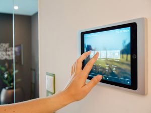 هوشمند سازی خانه در عظیمیه