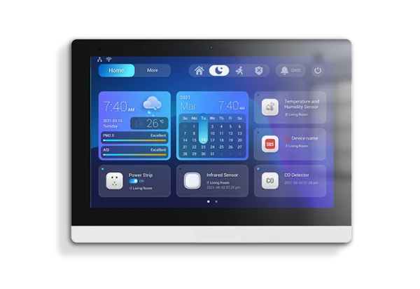 پنل لمسی Akubela مدل Smart Panel Pro C319H