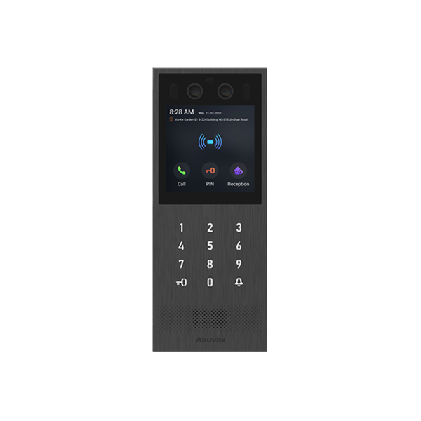 آیفون تصویری هوشمند Akuvox مدل X912