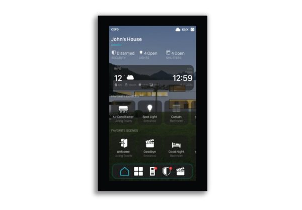 تاچ پنل هوشمند core مدل Surface 1.1