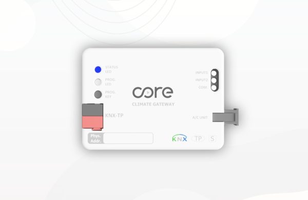 ماژول کنترل کننده سیستم تهویه مطبوع Core