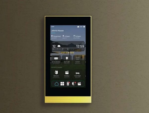 تاچ پنل هوشمند Core مدل Eclipse 2.0 - تصویر 2