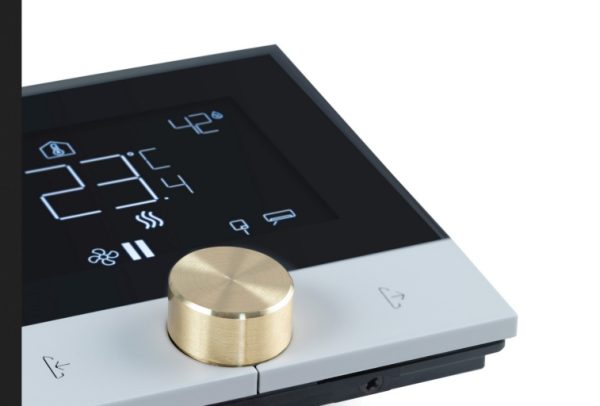 کلید هوشمند Core مدل Eclipse Room  Temperature  Controller - تصویر 2