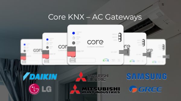 ماژول کنترل کننده سیستم تهویه مطبوع Core - تصویر 2