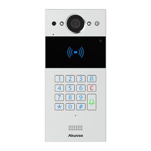 آیفون Akuvox R20K و کیت نصب