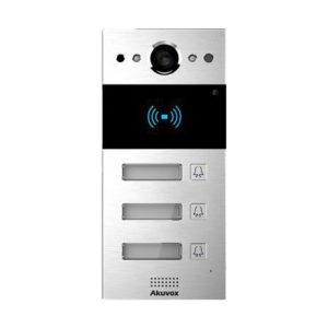 آیفون Akuvox R20B3X و کیت نصب