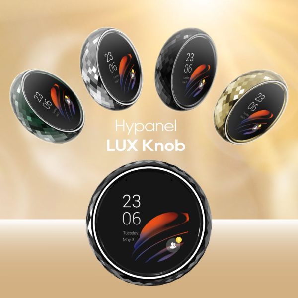 پنل لمسی  Hypanel Lux Ring  POE - تصویر 2