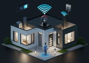 خانه هوشمند، نقطه شروع یک سبک زندگی جدید