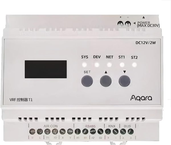 کنترلر تهویه مطبوع بیرونی (Air conditioning controller outdoor-B19)