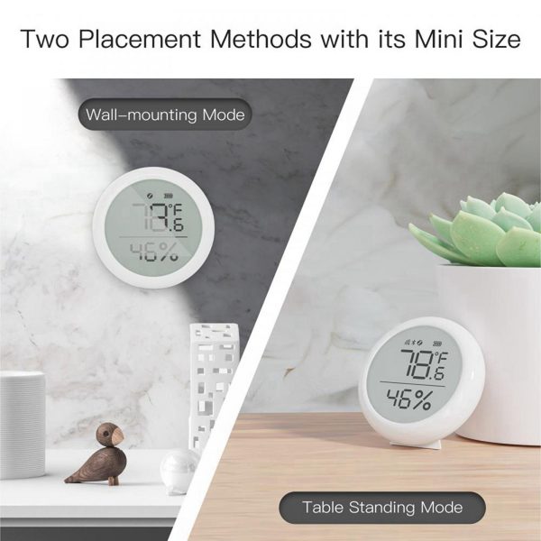 سنسور تشخیص دما و رطوبت  Smart Temperature and  Humidity Sensor - تصویر 2