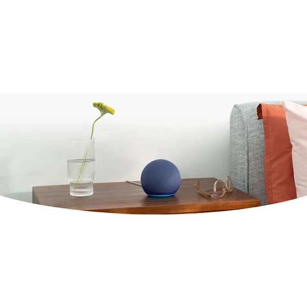دستیار صوتی آمازون مدل Echo Dot 5th Generation - تصویر 5