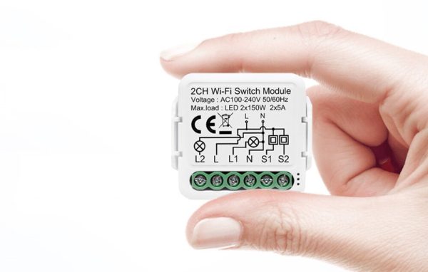 ماژول DC تک کانال  DC module 1 channel - تصویر 3
