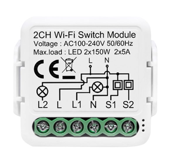 ماژول DC تک کانال  DC module 1 channel
