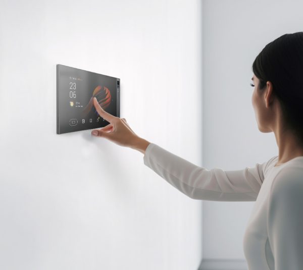 پنل لمسی  Hypanel Pro KNX - تصویر 4