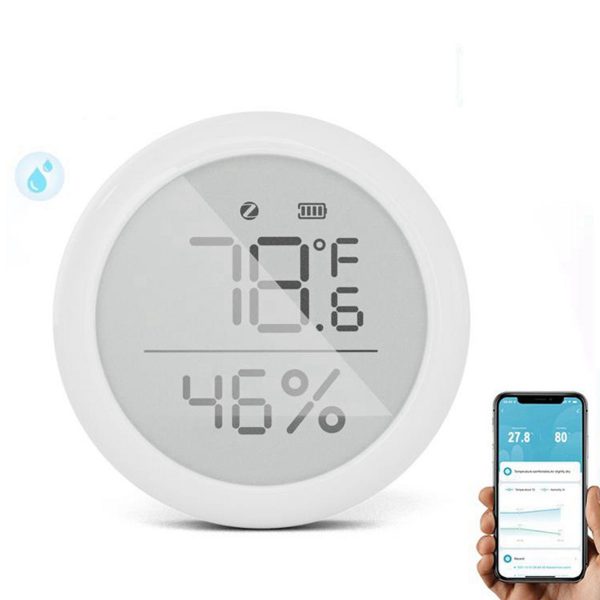 سنسور تشخیص دما و رطوبت  Smart Temperature and  Humidity Sensor - تصویر 3