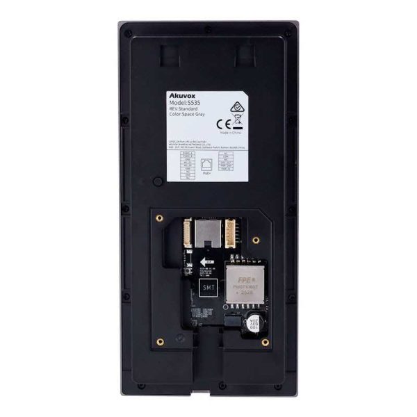 آیفون هوشمند Akuvox S535 و کیت نصب - تصویر 4