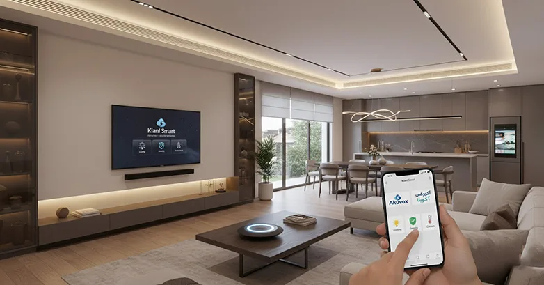 هوشمند سازی ساختمان