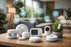 کاربرد سنسور در خانه هوشمند