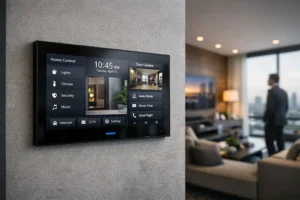 قیمت تاچ پنل هوشمند