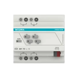 اکچويتور کمبو کی ان ایکس اينترا ۴ کانال ۱۶ آمپر