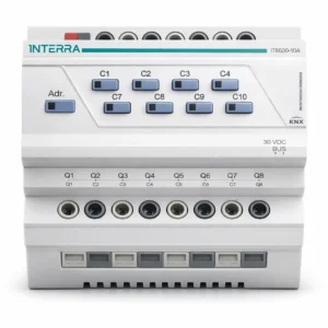 اکچويتور کمبو کی ان ایکس اينترا ۸ کانال ۱۶ آمپر