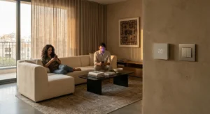 خانه هوشمند