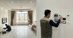 حداقل بودجه هوشمند سازی ساختمان