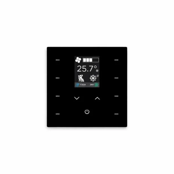 پنل لمسی کی ان ایکس آی ایکس۲ دو اینچ با ال سی دی و AQI
