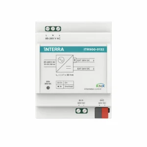 منبع تغذیه کی ان ایکس اينترا ۱۶۰ ميلي آمپر با خروجی کمکی ۳۰ ولت