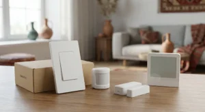 خانه هوشمند