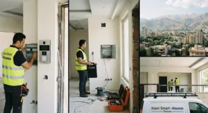 حداقل بودجه هوشمند سازی ساختمان