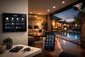 حداقل بودجه هوشمند سازی ساختمان