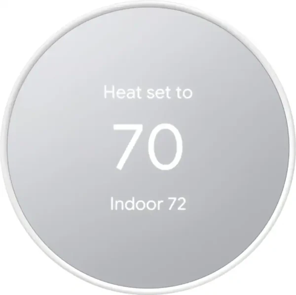ترموستات هوشمند Google Nest Thermostat