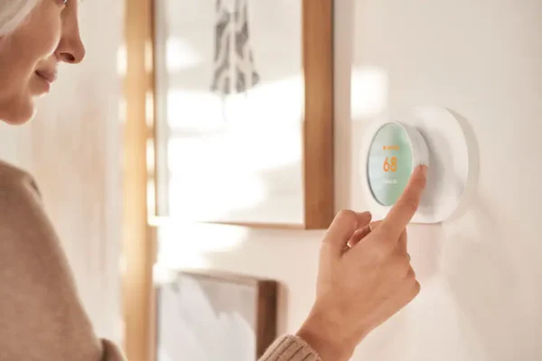 ترموستات هوشمند Google Nest Thermostat - تصویر 3
