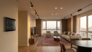 حداقل بودجه هوشمند سازی ساختمان