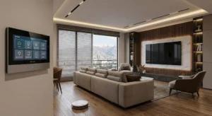 تاچ پنل هوشمند (پنل لمسی)