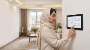 بهترین تاچ پنل هوشمند